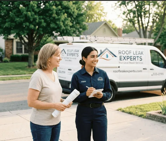 Roof Leak Repair Choctaw, AR FAQs