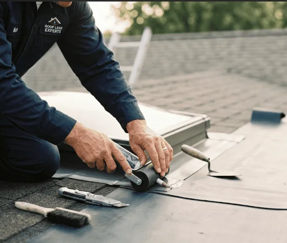 Why choose Roof Leak Repair in Choctaw, AR
